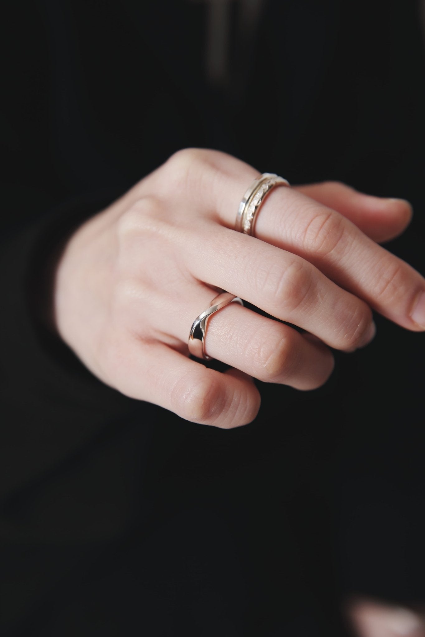 [NINENINE] シルバー925 リング ｜ 21 - R - 003 - apartir Online Store アパルティール セレクトショップ