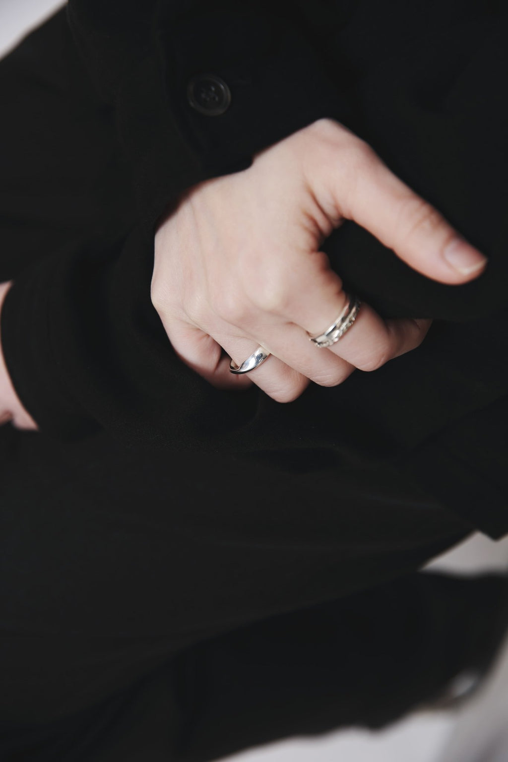 [NINENINE] シルバー925 リング ｜ 21 - R - 003 - apartir Online Store アパルティール セレクトショップ