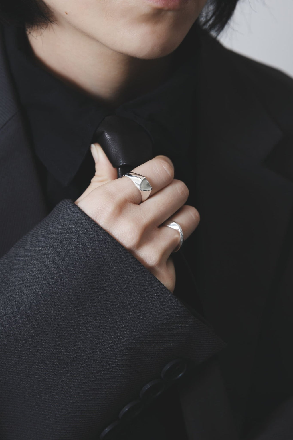 [NINENINE] シルバー925 リング ｜ 21 - R - 003 - apartir Online Store アパルティール セレクトショップ