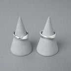 [NINENINE] シルバー925 リング ｜ 21 - R - 003 - apartir Online Store アパルティール セレクトショップ