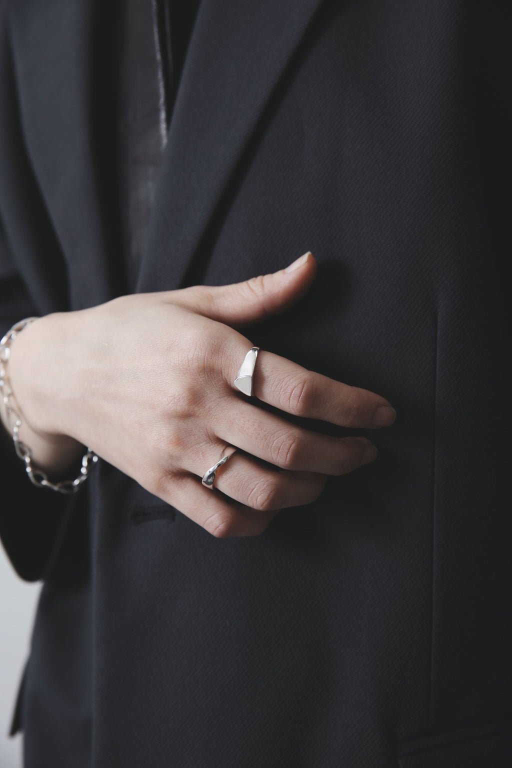 [NINENINE] シルバー925 リング ｜ 21 - R - 003 - apartir Online Store アパルティール セレクトショップ