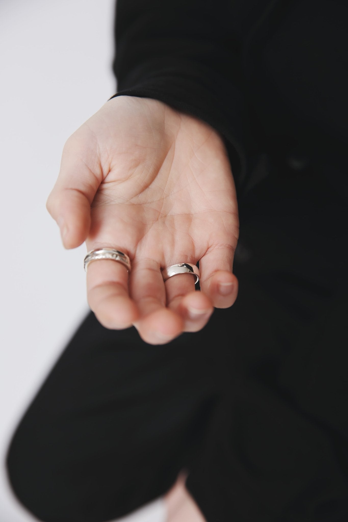 [NINENINE] シルバー925 リング ｜ 21 - R - 003 - apartir Online Store アパルティール セレクトショップ