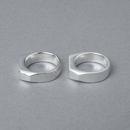 [NINENINE] シルバー925 リング ｜ 21 - R - 004 - apartir Online Store アパルティール セレクトショップ