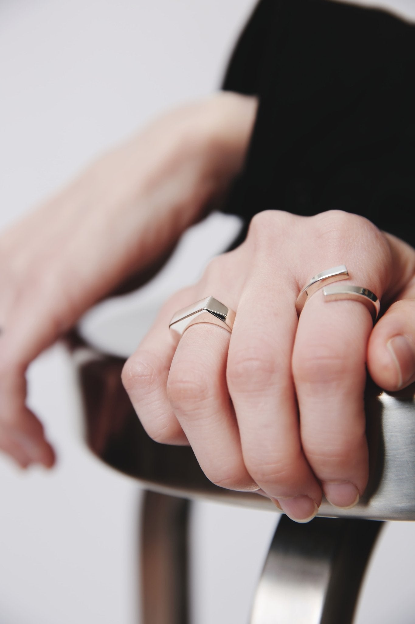 [NINENINE] シルバー925 リング ｜ 21 - R - 004 - apartir Online Store アパルティール セレクトショップ