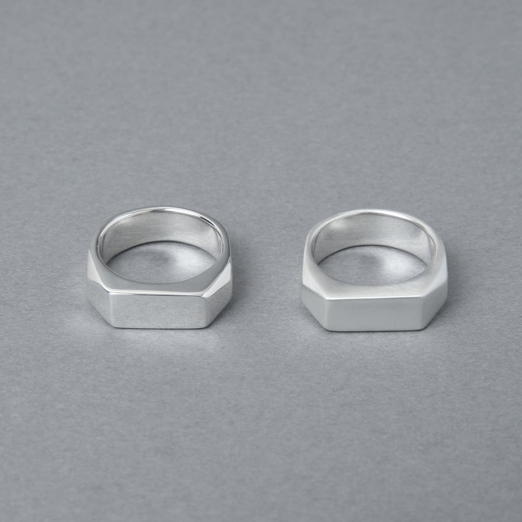 [NINENINE] シルバー925 リング ｜ 21 - R - 004 - apartir Online Store アパルティール セレクトショップ