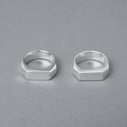 [NINENINE] シルバー925 リング ｜ 21 - R - 004 - apartir Online Store アパルティール セレクトショップ