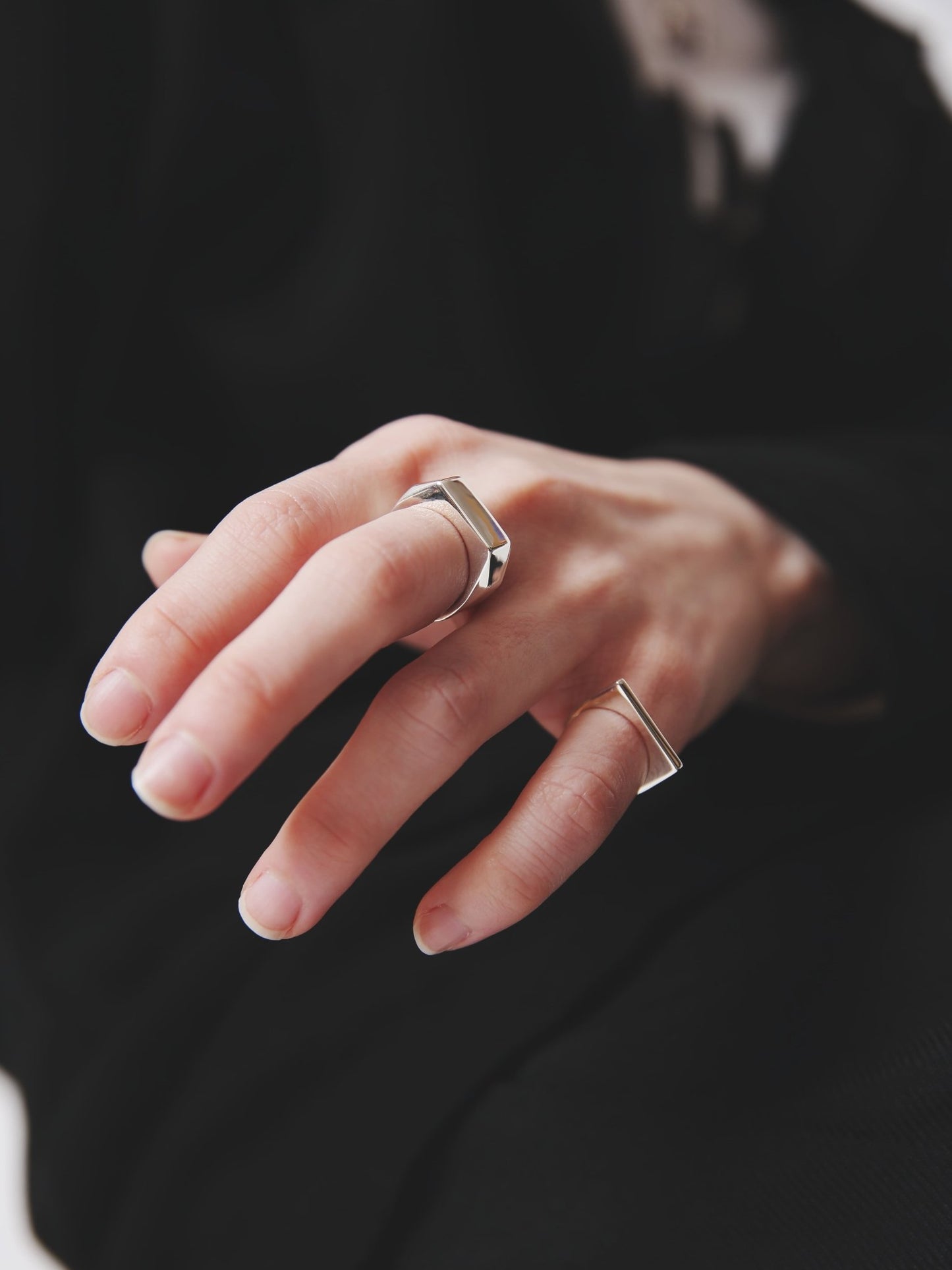 [NINENINE] シルバー925 リング ｜ 21 - R - 004 - apartir Online Store アパルティール セレクトショップ