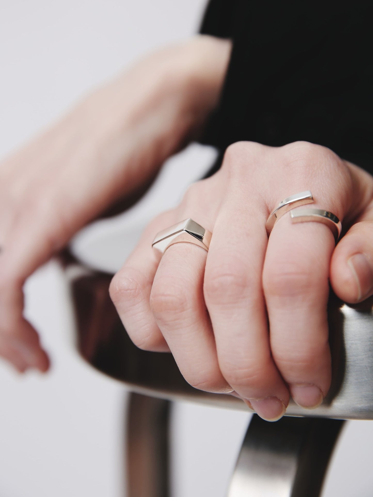 [NINENINE] シルバー925 リング ｜ 21 - R - 004 - apartir Online Store アパルティール セレクトショップ