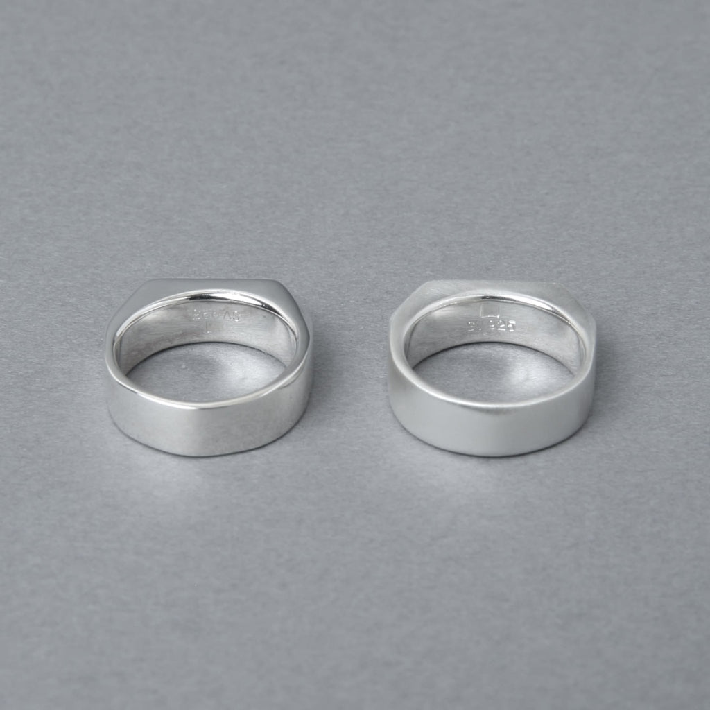 [NINENINE] シルバー925 リング ｜ 21 - R - 004 - apartir Online Store アパルティール セレクトショップ