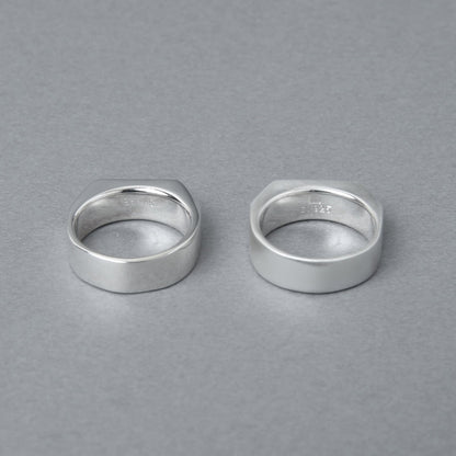 [NINENINE] シルバー925 リング ｜ 21 - R - 004 - apartir Online Store アパルティール セレクトショップ