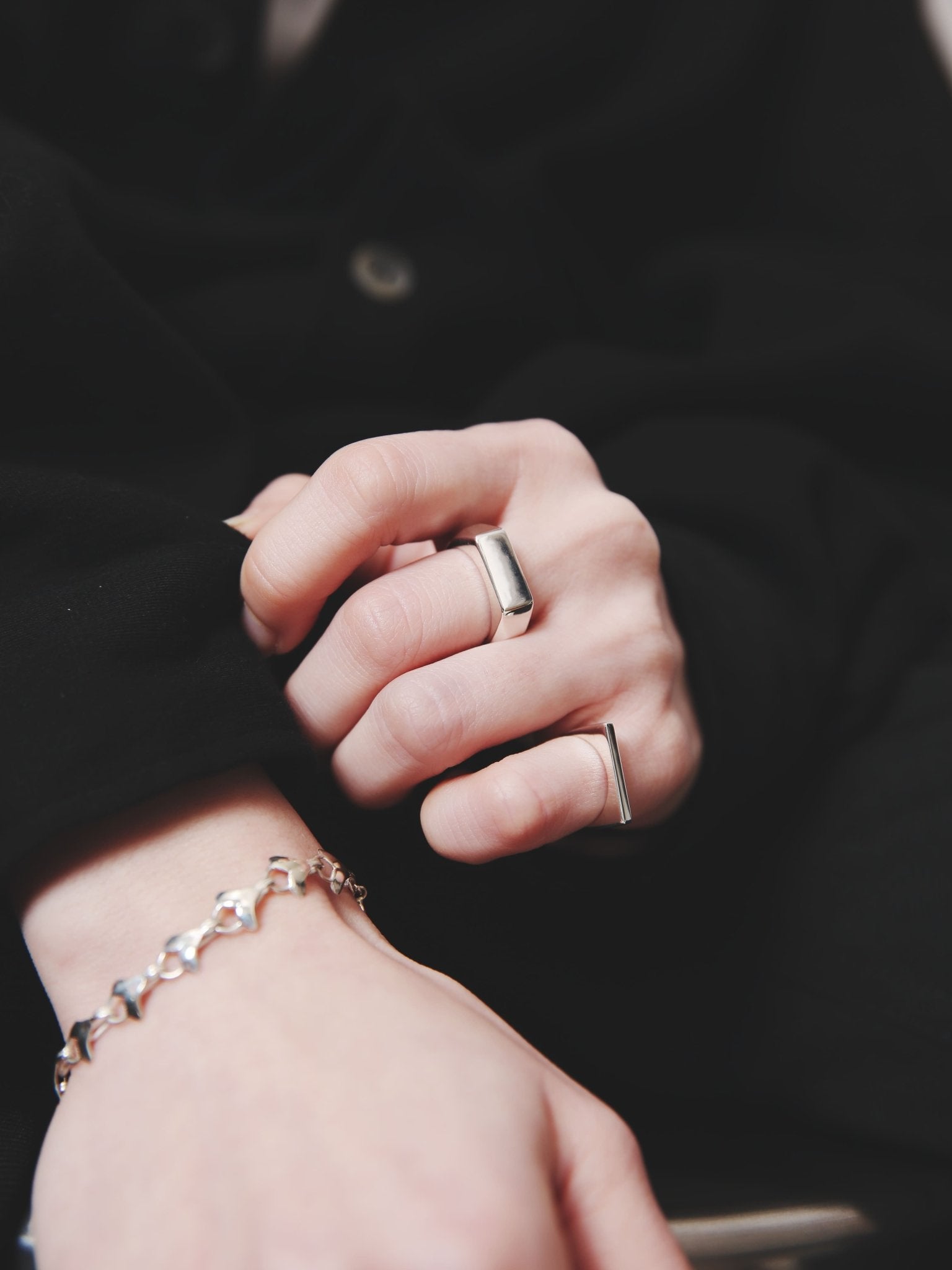 [NINENINE] シルバー925 リング ｜ 21 - R - 004 - apartir Online Store アパルティール セレクトショップ