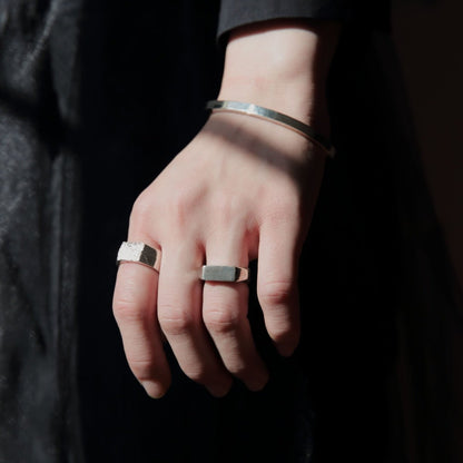 [NINENINE] シルバー925 リング ｜ 21 - R - 004 - apartir Online Store アパルティール セレクトショップ