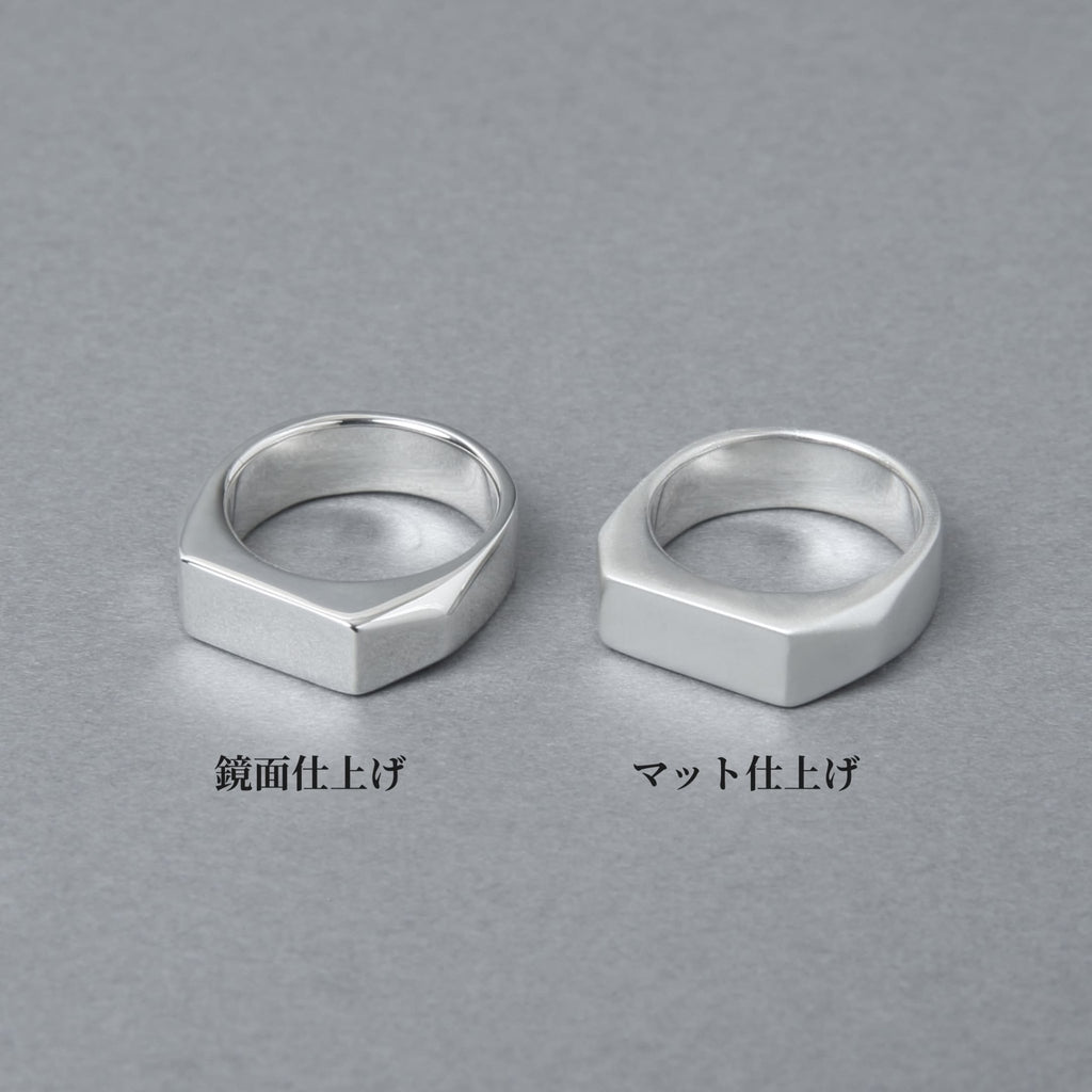 [NINENINE] シルバー925 リング ｜ 21 - R - 004 - apartir Online Store アパルティール セレクトショップ