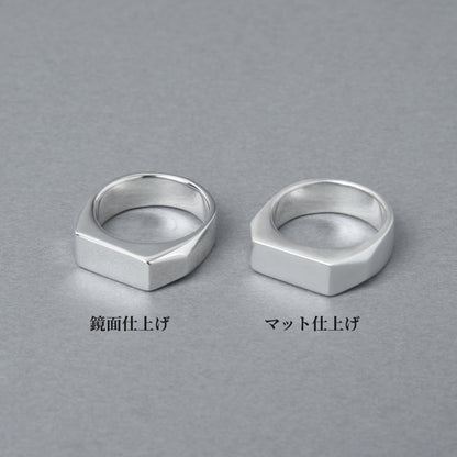 [NINENINE] シルバー925 リング ｜ 21 - R - 004 - apartir Online Store アパルティール セレクトショップ