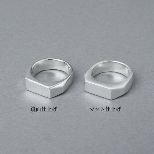 [NINENINE] シルバー925 リング ｜ 21 - R - 004 - apartir Online Store アパルティール セレクトショップ