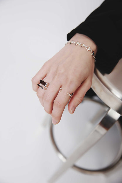 [NINENINE] シルバー925 リング ｜ 21 - R - 005 - apartir Online Store アパルティール セレクトショップ