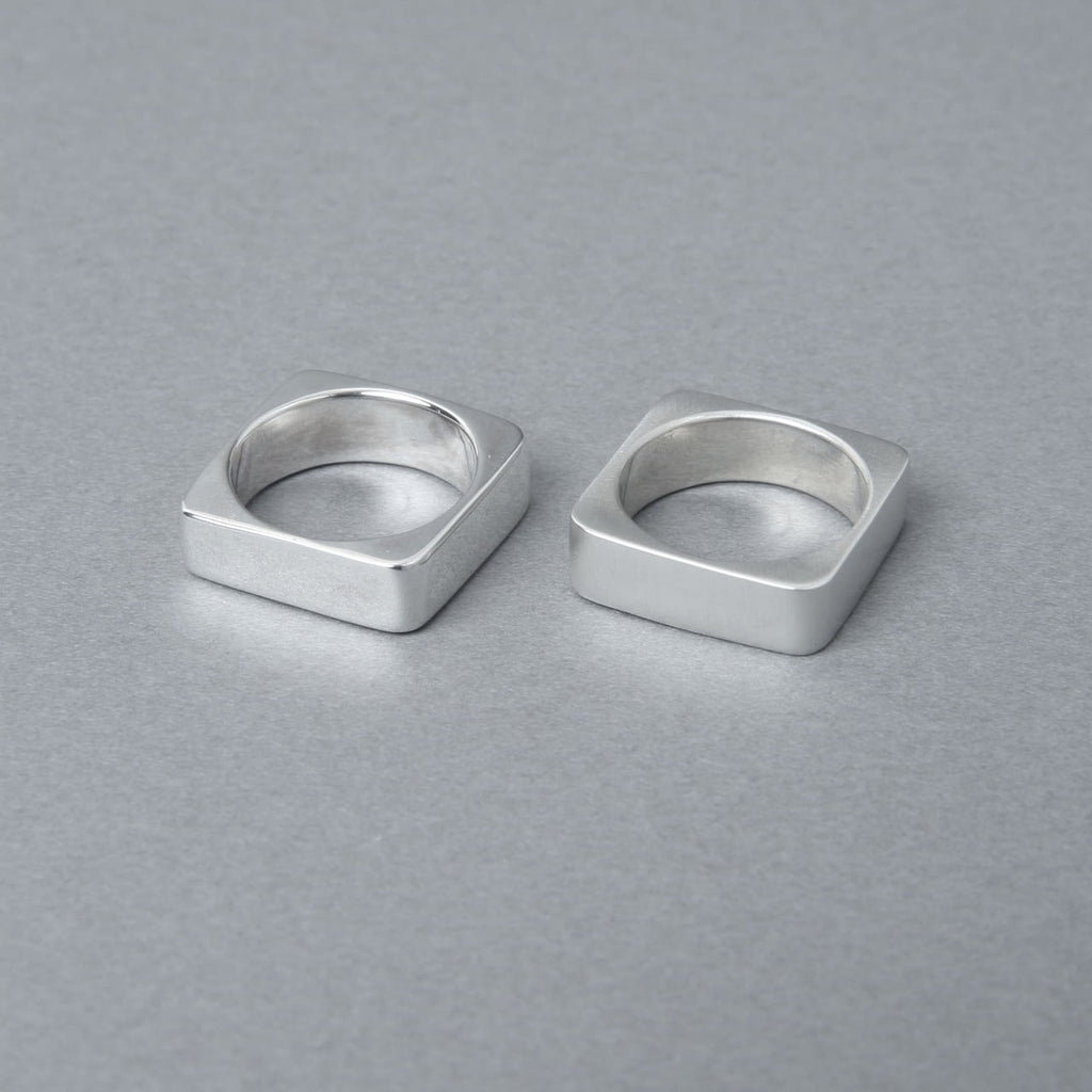 [NINENINE] シルバー925 リング ｜ 21 - R - 005 - apartir Online Store アパルティール セレクトショップ