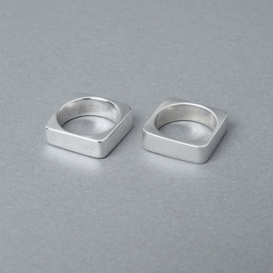 [NINENINE] シルバー925 リング ｜ 21 - R - 005 - apartir Online Store アパルティール セレクトショップ