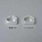 [NINENINE] シルバー925 リング ｜ 21 - R - 005 - apartir Online Store アパルティール セレクトショップ