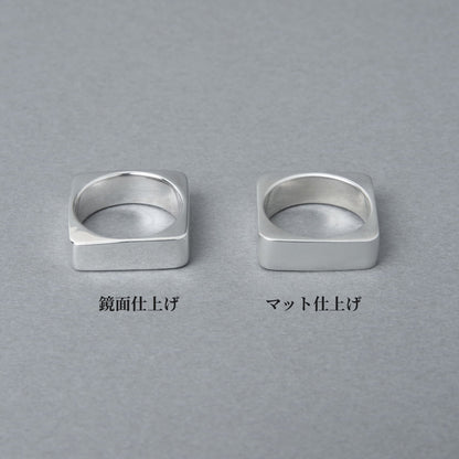 [NINENINE] シルバー925 リング ｜ 21 - R - 005 - apartir Online Store アパルティール セレクトショップ