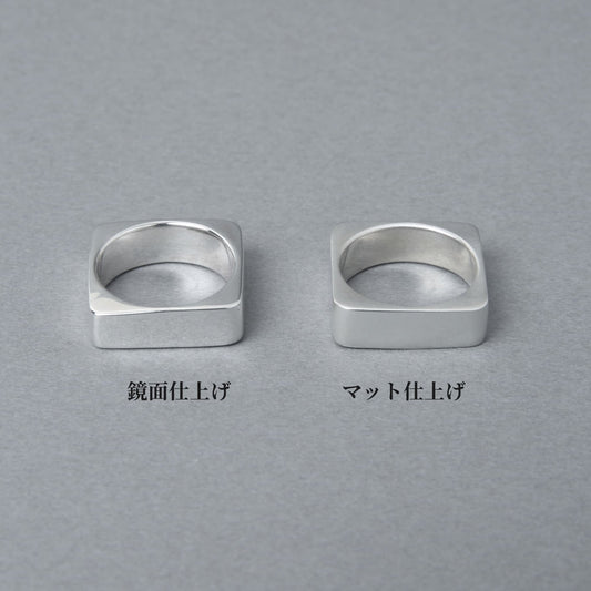 [NINENINE] シルバー925 リング ｜ 21 - R - 005 - apartir Online Store アパルティール セレクトショップ