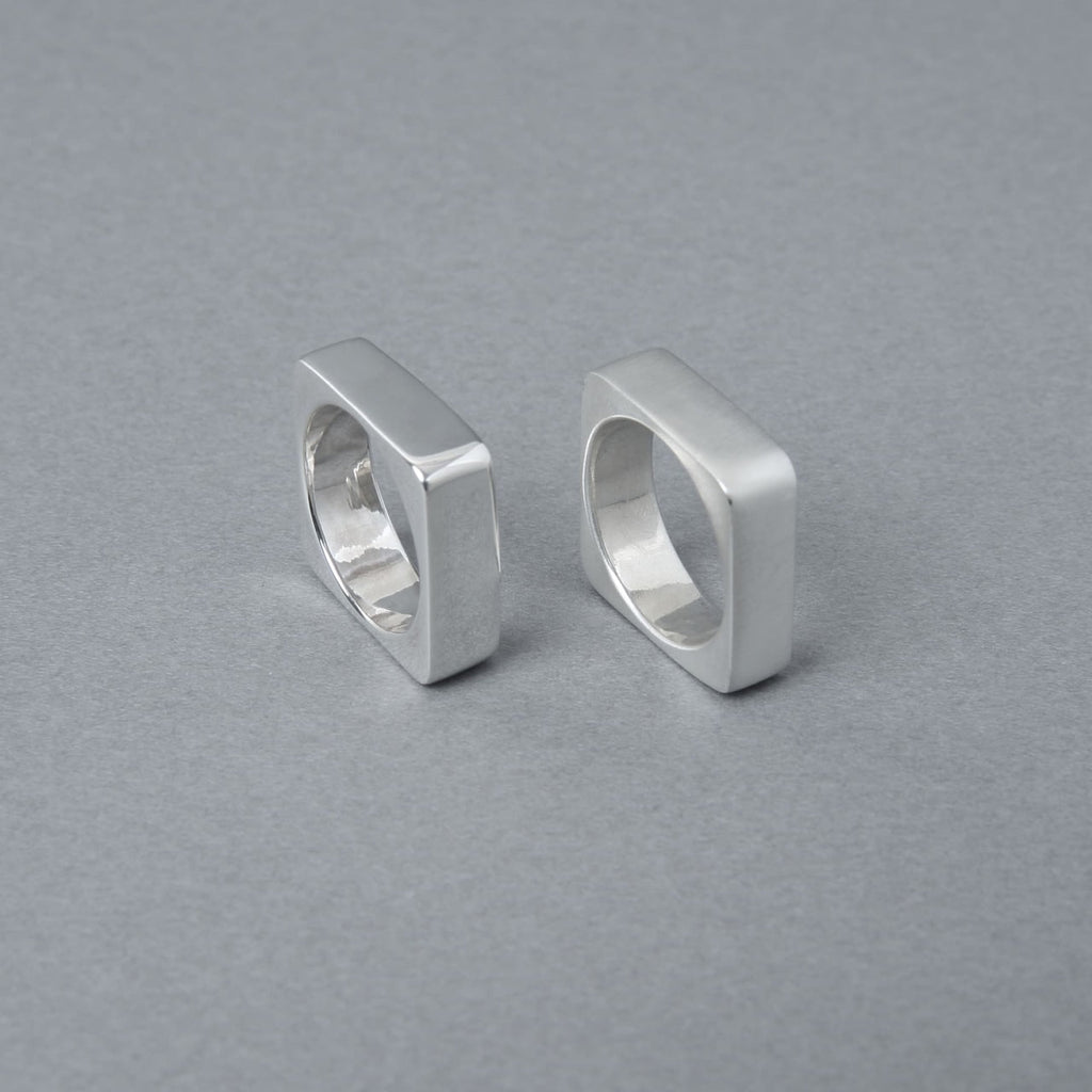 [NINENINE] シルバー925 リング ｜ 21 - R - 005 - apartir Online Store アパルティール セレクトショップ