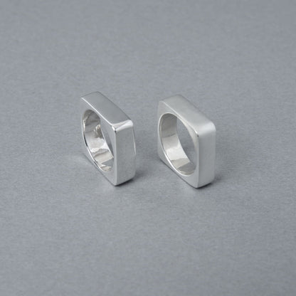 [NINENINE] シルバー925 リング ｜ 21 - R - 005 - apartir Online Store アパルティール セレクトショップ