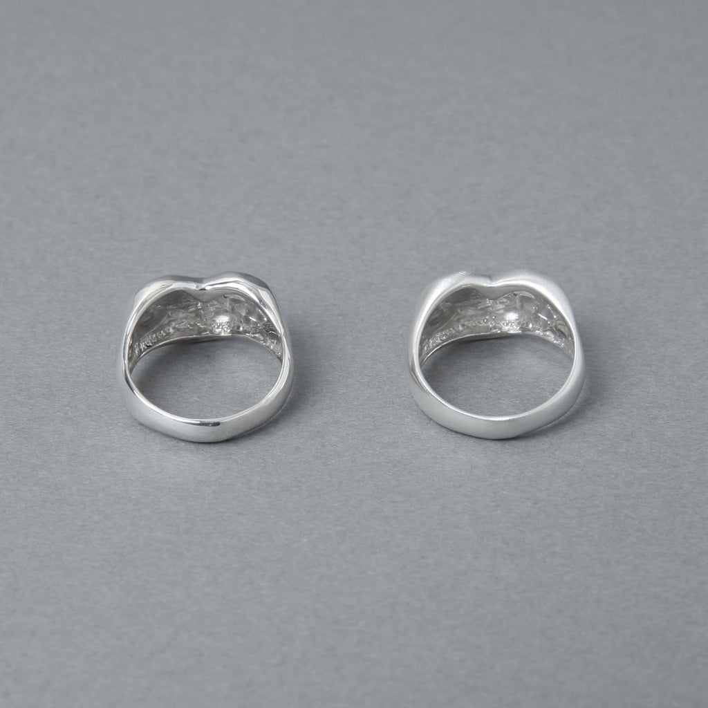 [NINENINE] シルバー925 ハートリング ｜ 21 - R - 012 - apartir Online Store アパルティール セレクトショップ