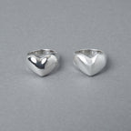 [NINENINE] シルバー925 ハートリング ｜ 21 - R - 012 - apartir Online Store アパルティール セレクトショップ