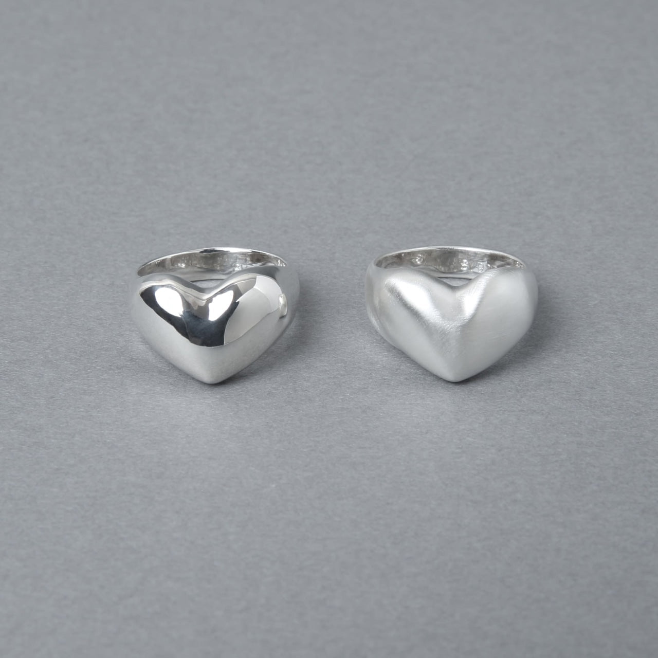 [NINENINE] シルバー925 ハートリング ｜ 21 - R - 012 - apartir Online Store アパルティール セレクトショップ