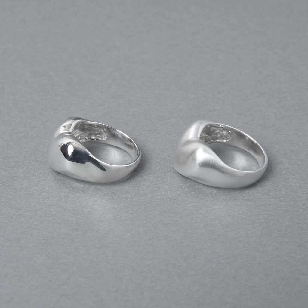 [NINENINE] シルバー925 ハートリング ｜ 21 - R - 012 - apartir Online Store アパルティール セレクトショップ