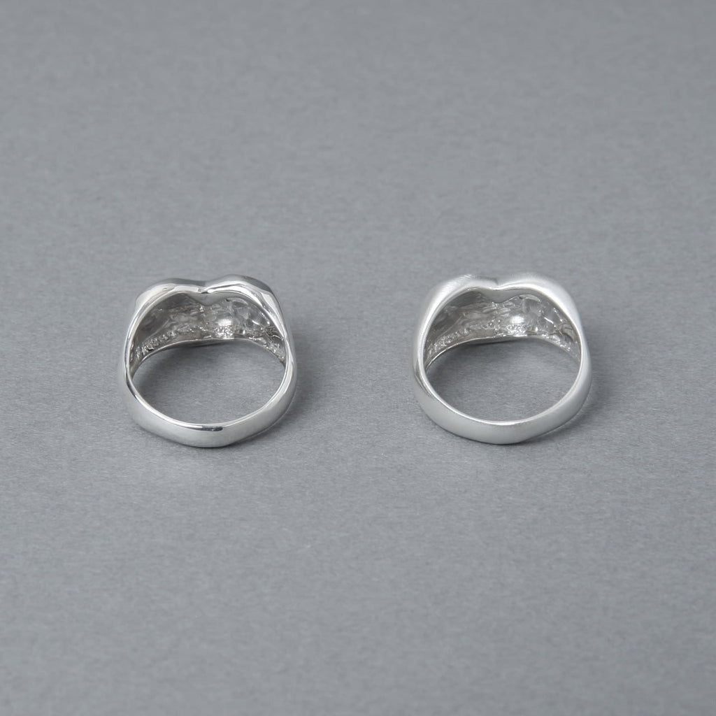 [NINENINE] シルバー925 ハートリング ｜ 21 - R - 012 - apartir Online Store アパルティール セレクトショップ