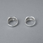 [NINENINE] シルバー925 ハートリング ｜ 21 - R - 012 - apartir Online Store アパルティール セレクトショップ