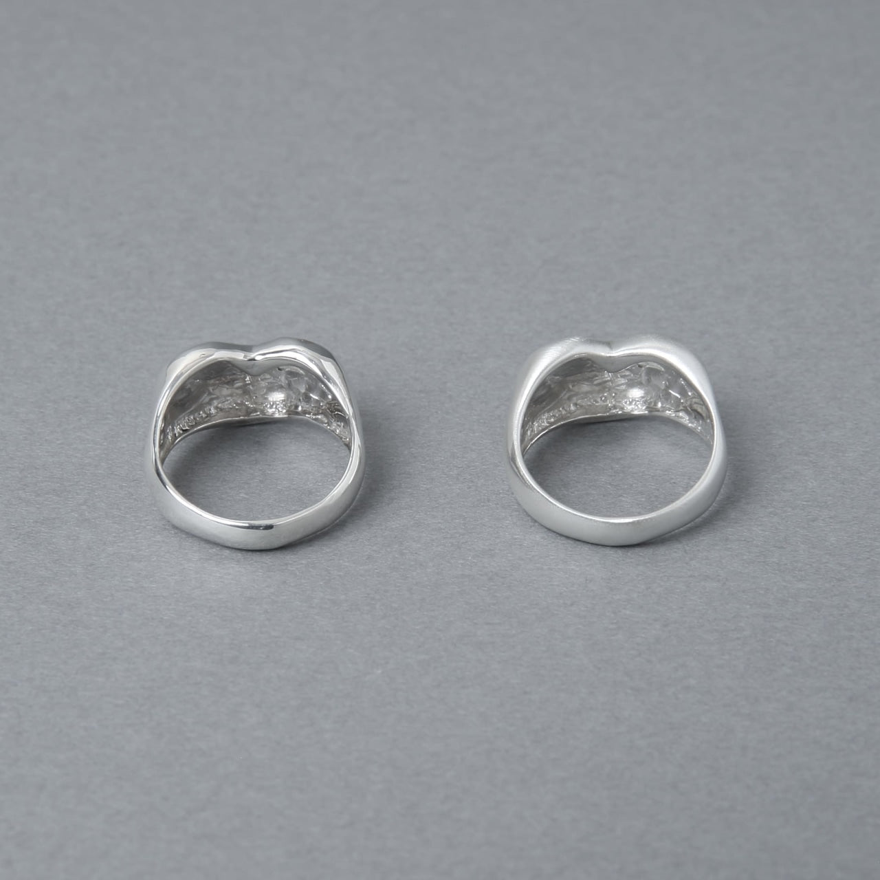 [NINENINE] シルバー925 ハートリング ｜ 21 - R - 012 - apartir Online Store アパルティール セレクトショップ