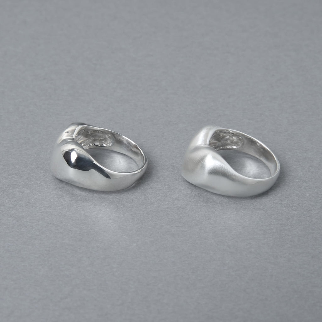 [NINENINE] シルバー925 ハートリング ｜ 21 - R - 012 - apartir Online Store アパルティール セレクトショップ
