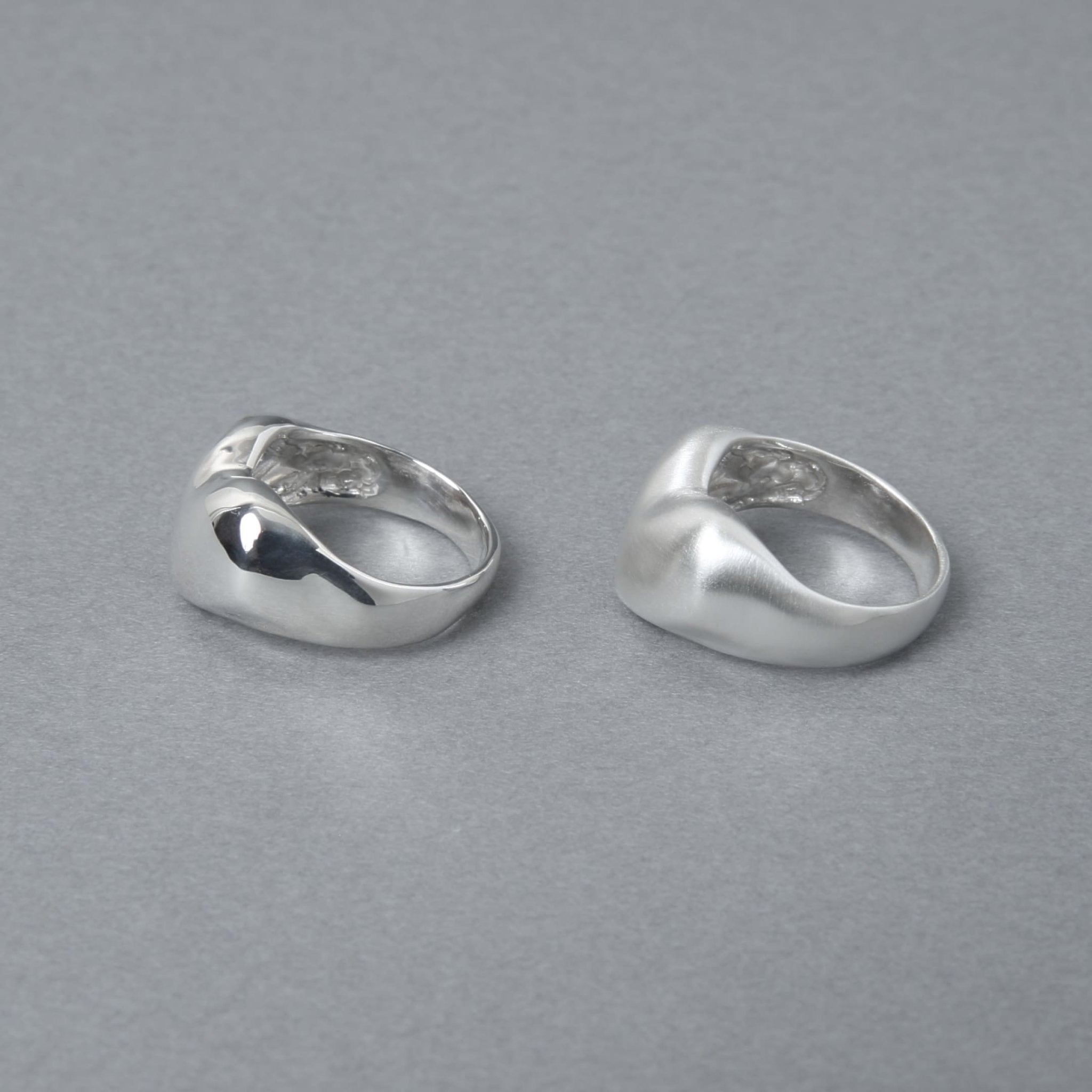 [NINENINE] シルバー925 ハートリング ｜ 21 - R - 012 - apartir Online Store アパルティール セレクトショップ