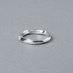 [NINENINE] シルバー925 リング ｜ 21 - R - 013 - apartir Online Store アパルティール セレクトショップ