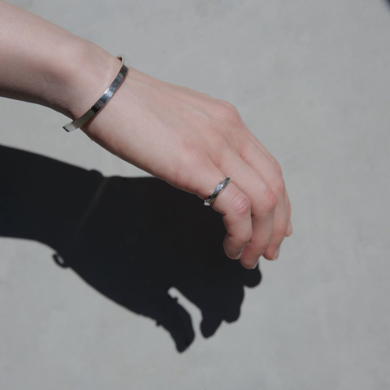 [NINENINE] シルバー925 リング ｜ 21 - R - 013 - apartir Online Store アパルティール セレクトショップ