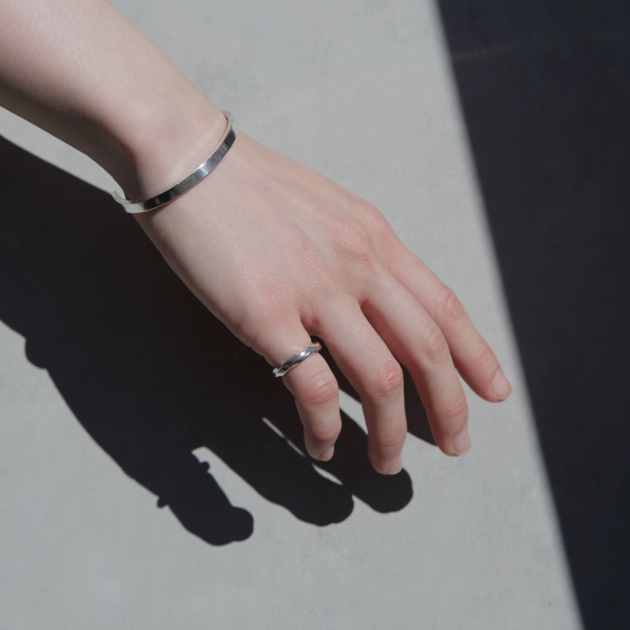 [NINENINE] シルバー925 リング ｜ 21 - R - 013 - apartir Online Store アパルティール セレクトショップ