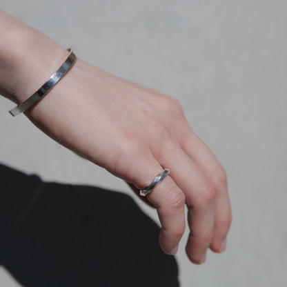 [NINENINE] シルバー925 リング ｜ 21 - R - 013 - apartir Online Store アパルティール セレクトショップ