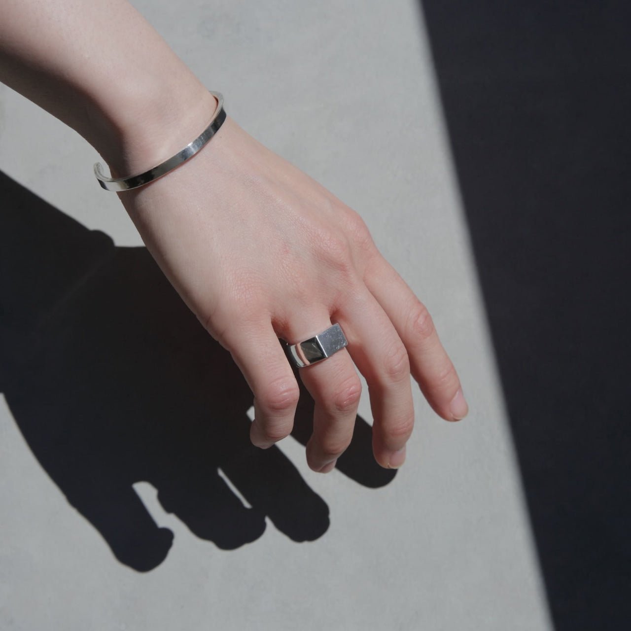 [NINENINE] シルバー925 リング ｜21 - R - 014 - apartir Online Store アパルティール セレクトショップ