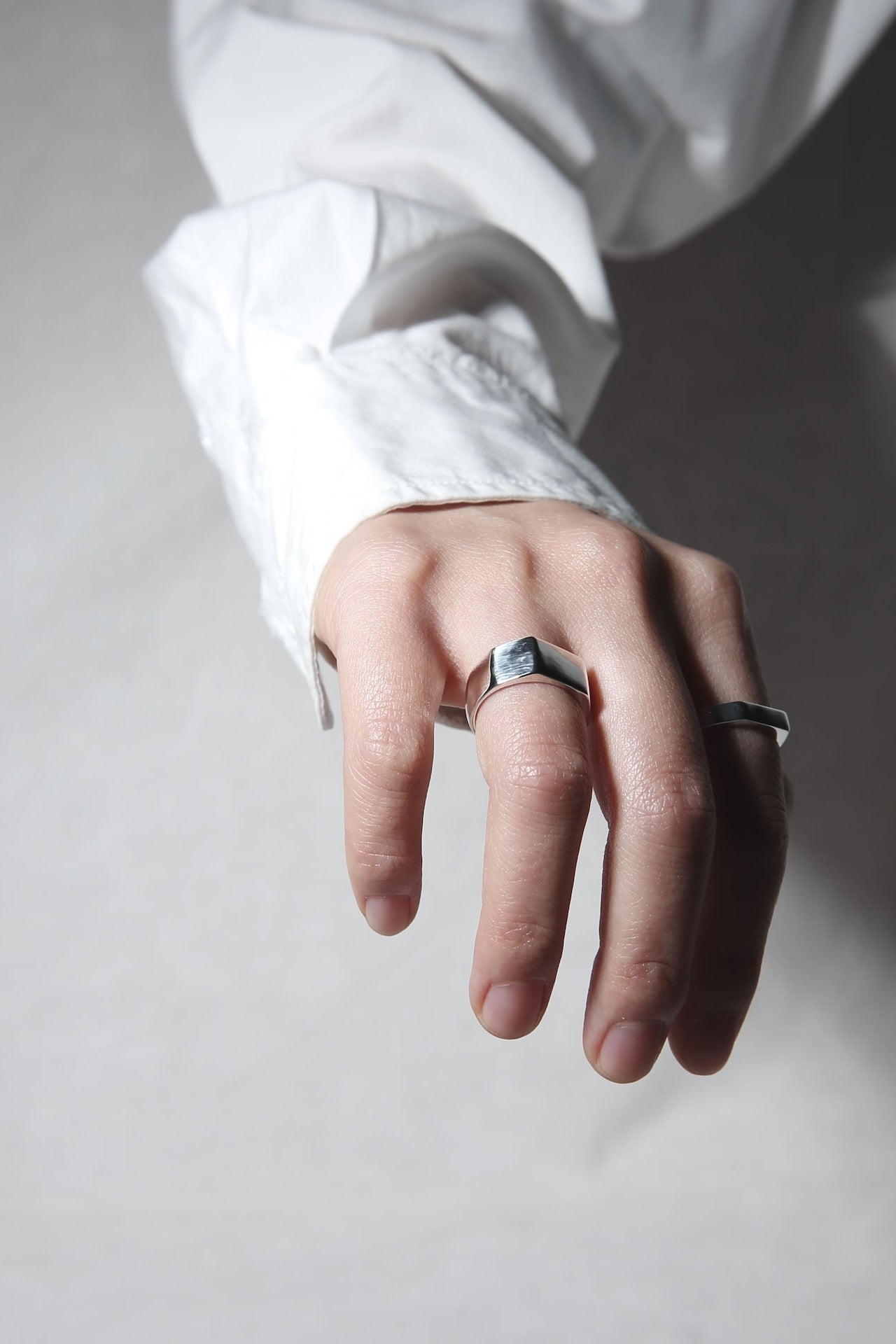 [NINENINE] シルバー925 リング ｜21 - R - 014 - apartir Online Store アパルティール セレクトショップ