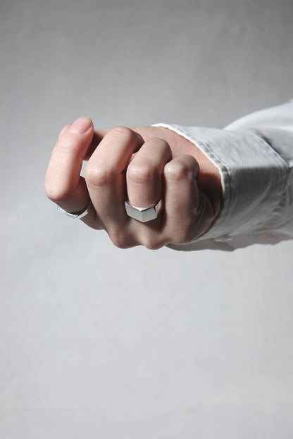 [NINENINE] シルバー925 リング ｜21 - R - 014 - apartir Online Store アパルティール セレクトショップ