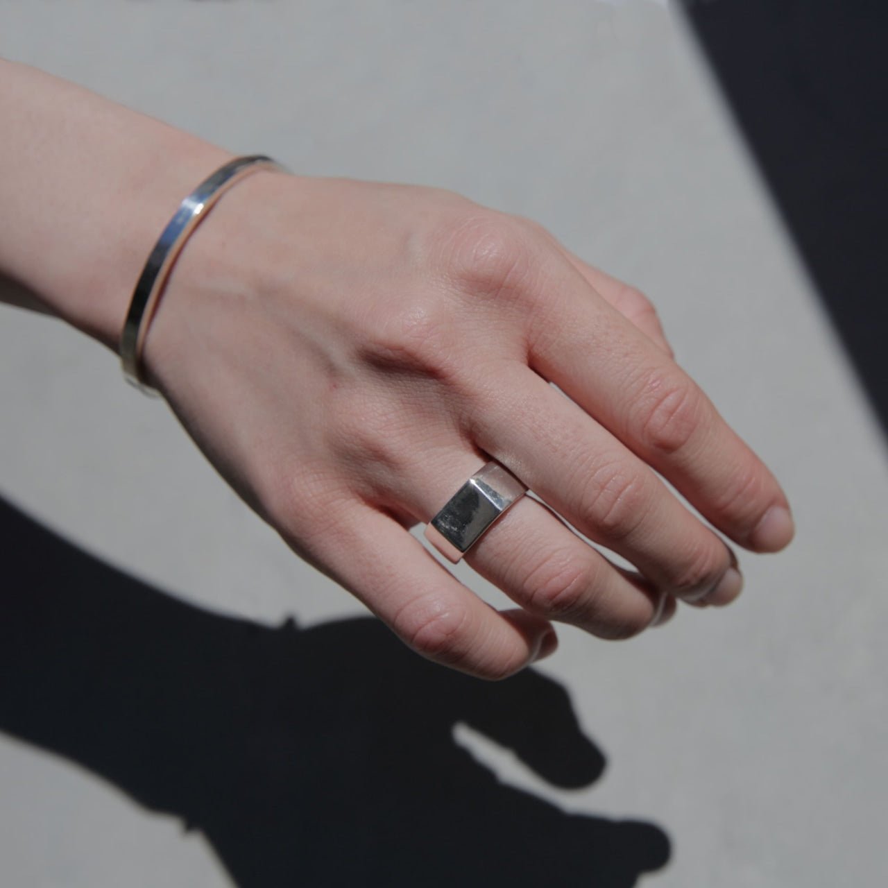 [NINENINE] シルバー925 リング ｜21 - R - 014 - apartir Online Store アパルティール セレクトショップ