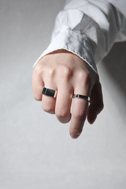 [NINENINE] シルバー925 リング ｜21 - R - 014 - apartir Online Store アパルティール セレクトショップ