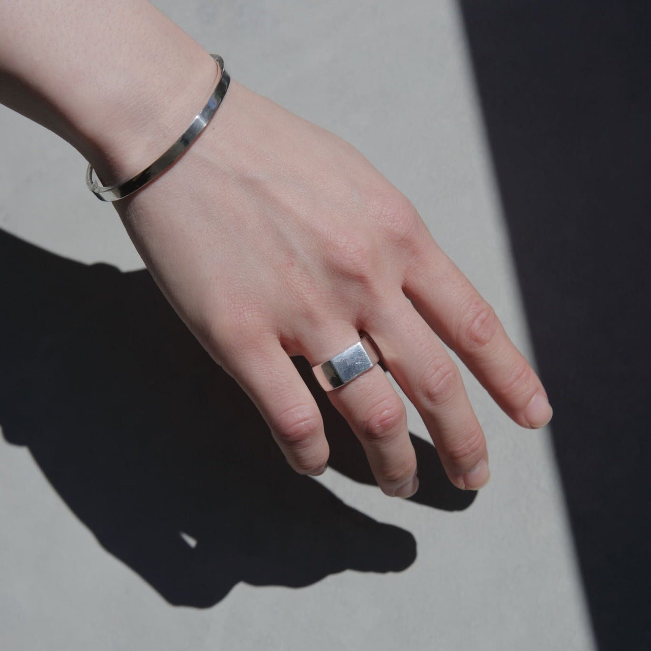 [NINENINE] シルバー925 リング ｜21 - R - 014 - apartir Online Store アパルティール セレクトショップ