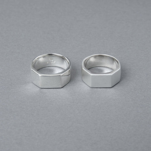 [NINENINE] シルバー925 リング ｜21 - R - 014 - apartir Online Store アパルティール セレクトショップ