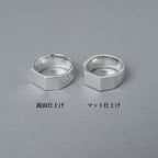 [NINENINE] シルバー925 リング ｜21 - R - 014 - apartir Online Store アパルティール セレクトショップ