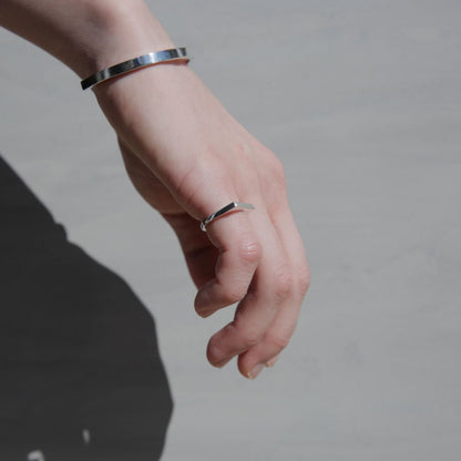 [NINENINE] シルバー925リング｜ 21 - R - 015 - apartir Online Store アパルティール セレクトショップ