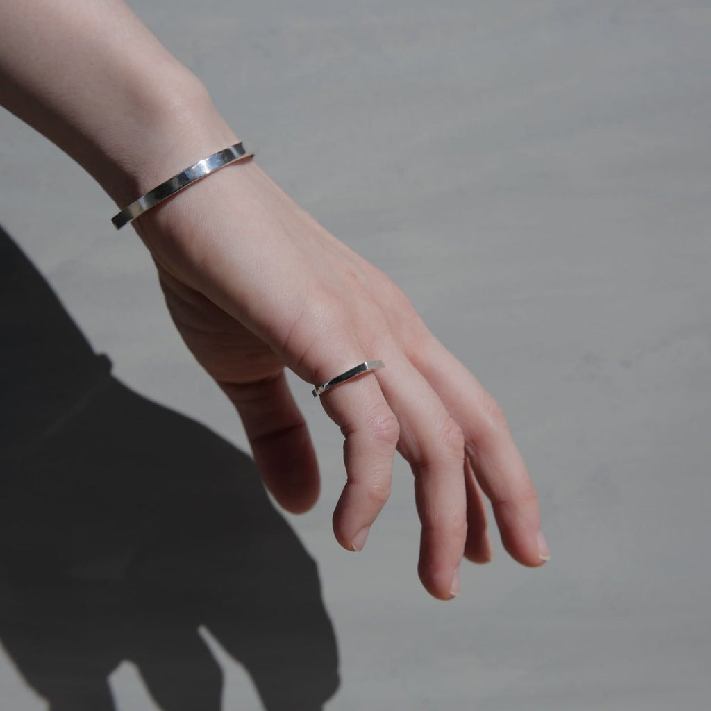 [NINENINE] シルバー925リング｜ 21 - R - 015 - apartir Online Store アパルティール セレクトショップ